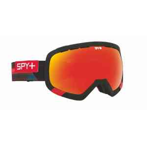 Spy Platoon Prismatic Red goggle (bronze red spectra/pink contact)