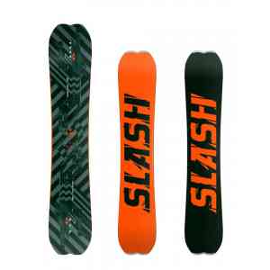 Deska Snowboardowa Slash Spectrum 151