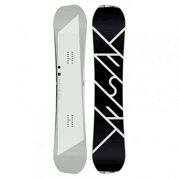 Deska snowboardowa Yes Asym