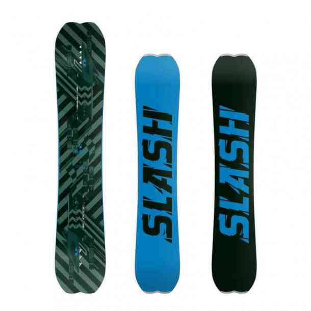 Snowboard Slash Spectrum 148