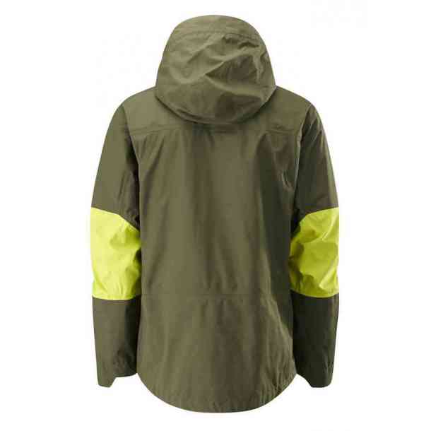 Men&#039;s Westbeach Cove Commando Snowboard Jacket