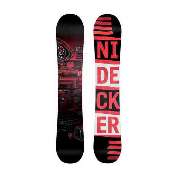 nidecker snowboard play