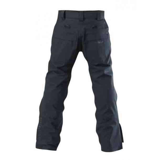 Men&#039;s Westbeach Hunter Black Snowboard Pants