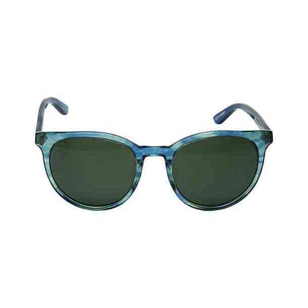 Okulary Przeciwsłoneczne Spy Alcatraz Blue Smoke Happy Gray Green 
