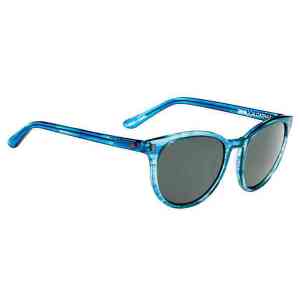Spy Alcatraz sunglasses (blue smoke/happy gray green)