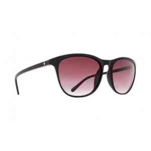 Spy Cameo sunglasses (black/happy merlot fade)