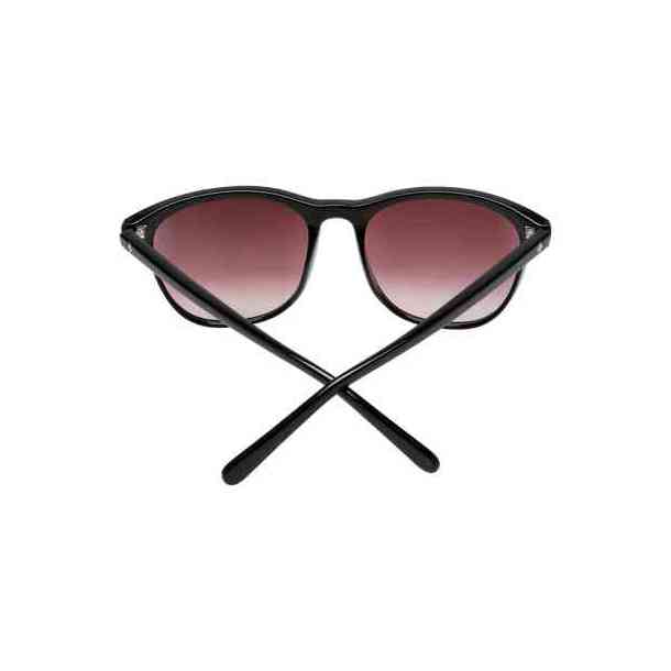 SPY Optic Cameo Sunglasses for Men and for Women CAMEO BLACK HAPPY MERLOT FADE 673373038357 