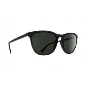 Okulary Przeciwsłoneczne Spy Cameo (soft matte black/happy gray green)
