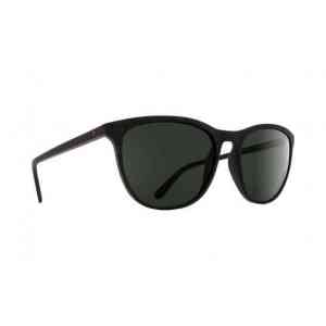 Spy Cameo sunglasses (soft matte black/happy gray green)