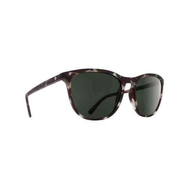 Okulary przeciwsłoneczne Spy Cameo (soft matte tort/happy gray green)