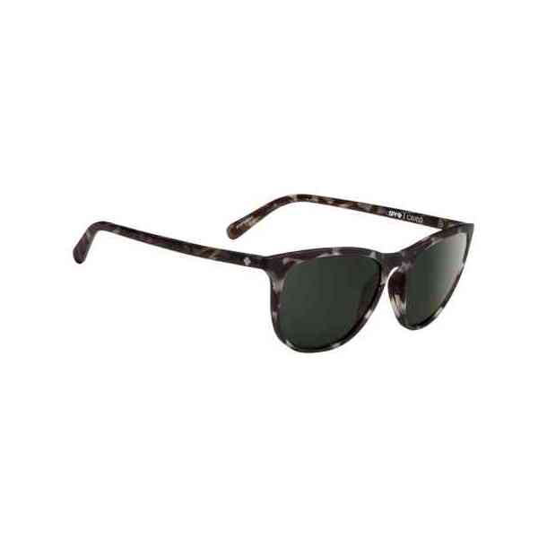 Okulary przeciwsłoneczne Spy Cameo (soft matte tort/happy gray green)