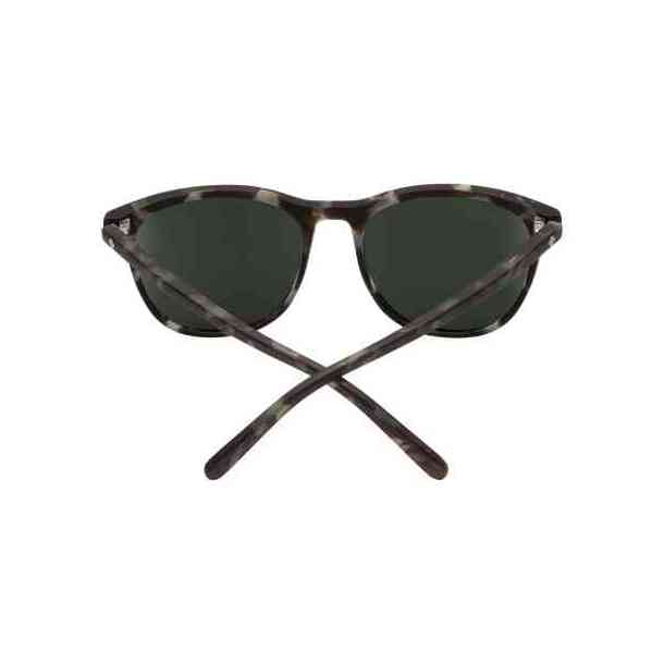 Okulary przeciwsłoneczne Spy Cameo (soft matte tort/happy gray green)