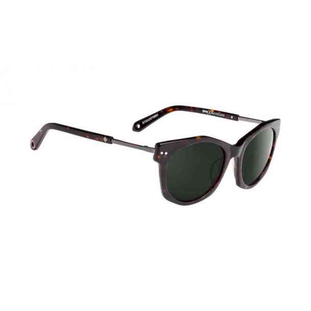 Spy Mulholland sunglasses (dark tort/happy gray green)