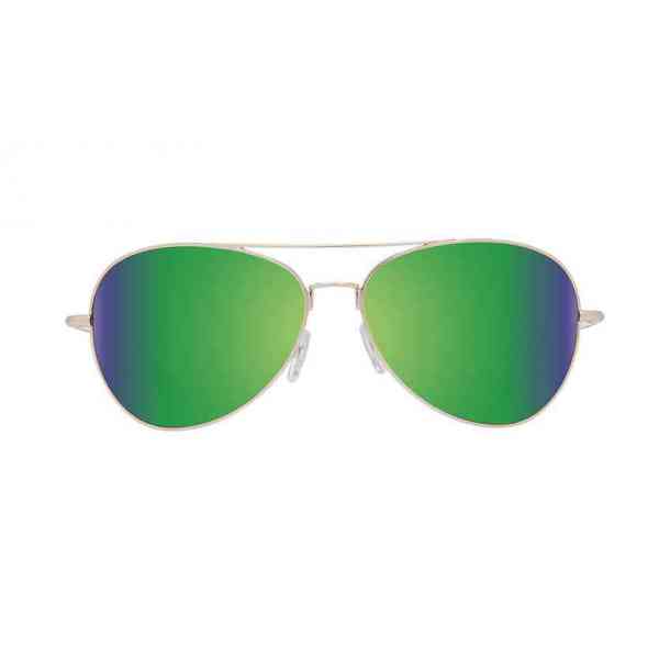  Spy Whistler sunglasses (gold happy bronze/green spectra)