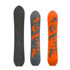 Deska snowboardowa Slash Straight