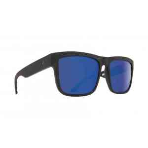Okulary przeciwsłoneczne Spy Discord z polaryzacją (mat black happy bronza/blue spc)