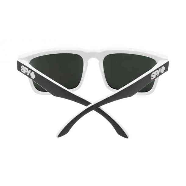 Okulary Przeciwsłoneczne Spy Helm Whitewall - Happy Gray Green w/Red Spectra