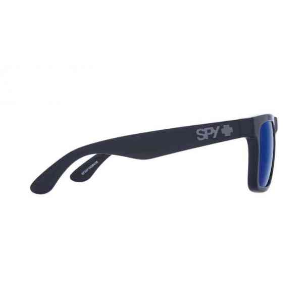 Spy Atlas polarized sunglasses (black happy happy bronze/blue spectra)