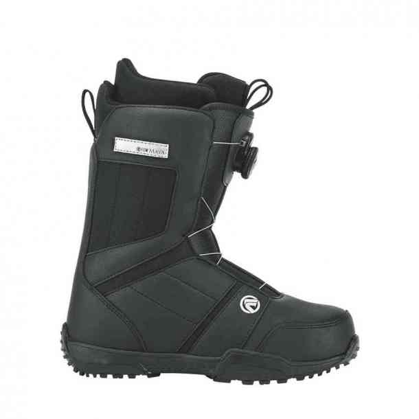 Flow Onyx Coiler Grey Snowboard Boots