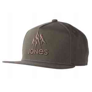  Jones Jackson Cap Olive