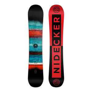 Men's Nidecker Play snowboard