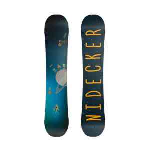 Deska Snowboardowa Nidecker Magic
