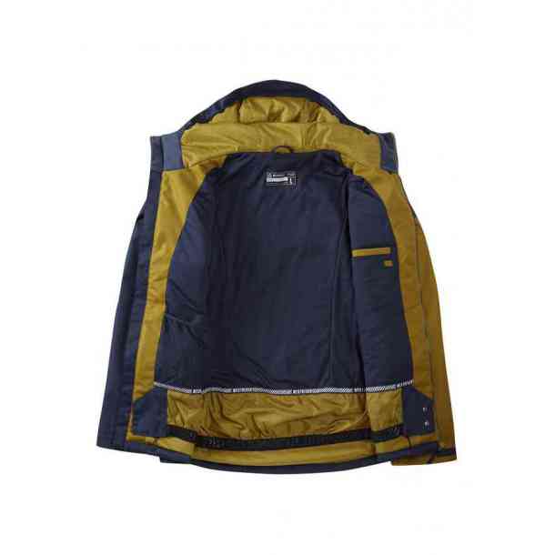 Men&#039;s Westbeach Bantam Ultramarine/Brown Sugar Jacket