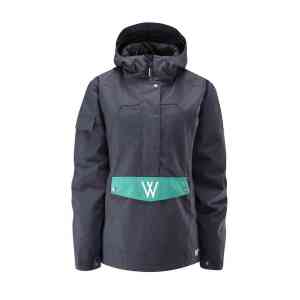 Women's Westbeach Flux Steel Snowboard Jacket