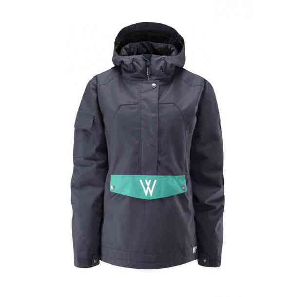 Women&#039;s Westbeach Flux Steel Snowboard Jacket