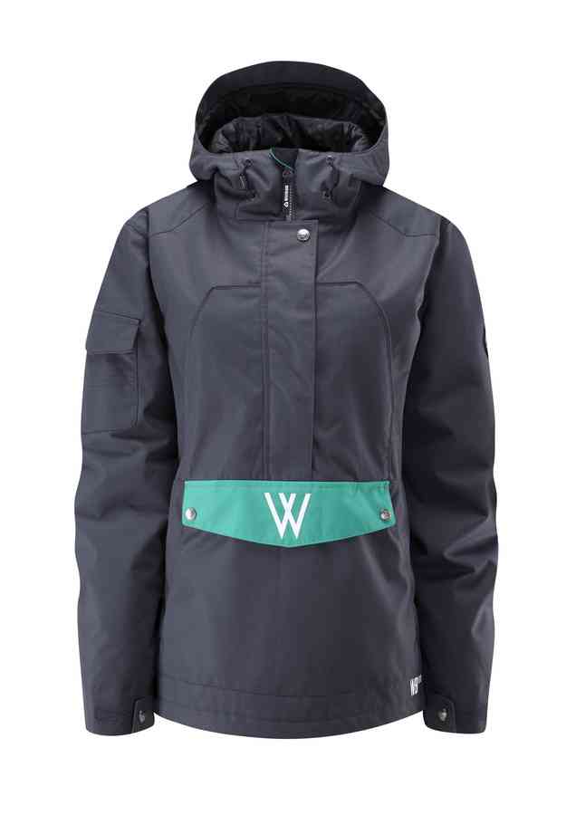 Overhead shop snowboard jacket