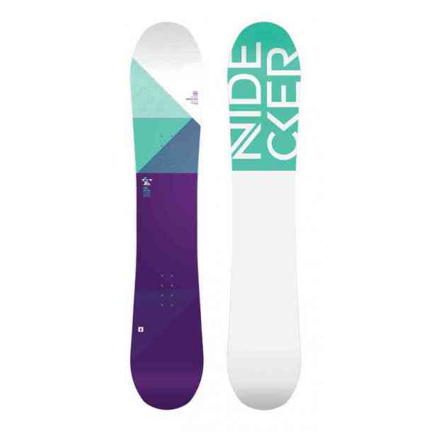 Nidecker Elle Snowboard