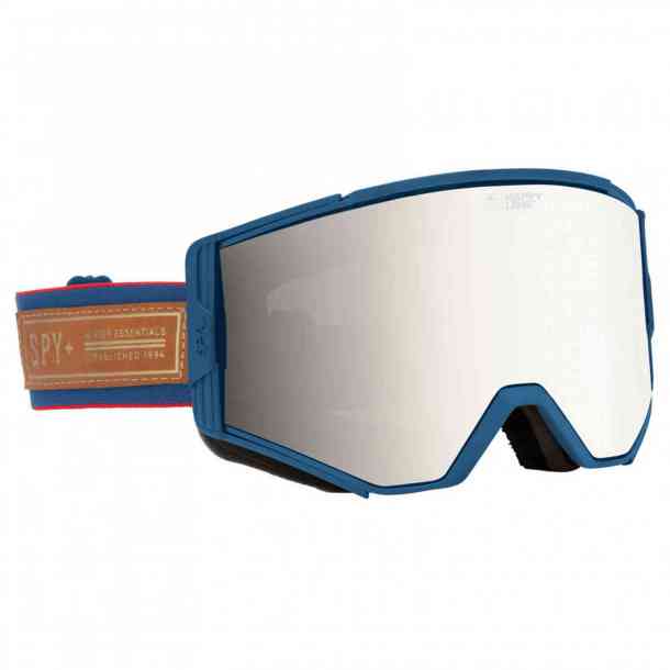 Spy Ace Heritage Navy goggle (happy bronze silver/happy persimmon)