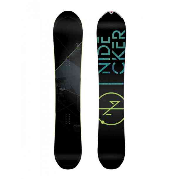 Snowboard Nidecker Megalight