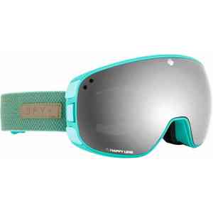 Spy Bravo Goggle Helen Schettini - Happy Gray Green w/Silver Spectra + Happy Yellow w/Lucid Green