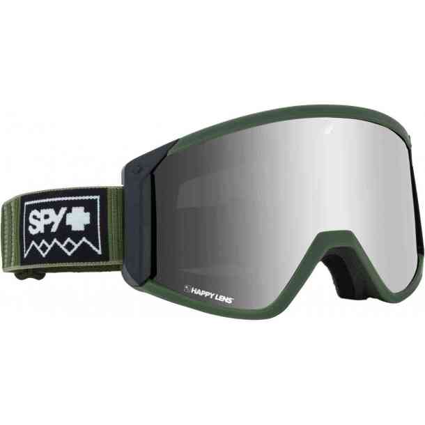 Spy happy hot sale lens ski goggles