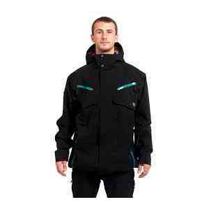 Men's snowboard jacket Oxbow Rycroft (black)