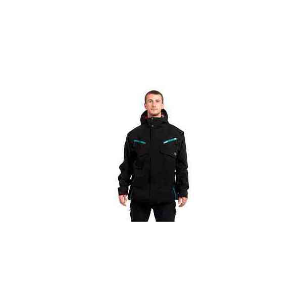 Kurtka Snowboardowa Oxbow Rycroft Jacket Black M