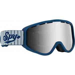 Spy Woot Big Leagues goggle (bronze silver spectra/persimmon)