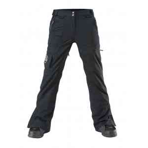 Damskie spodnie snowboardowe Westbeach Atomic (black)