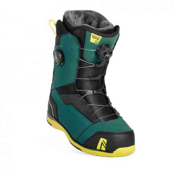 Buty Snowboardowe Flow Triton BOA Focus Teal 