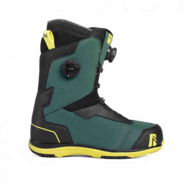 Buty Snowboardowe Flow Triton BOA Focus Teal 