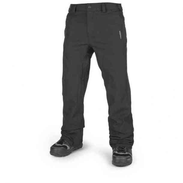 Spodnie Snowboardowe Volcom Freakin Snow Chino Black