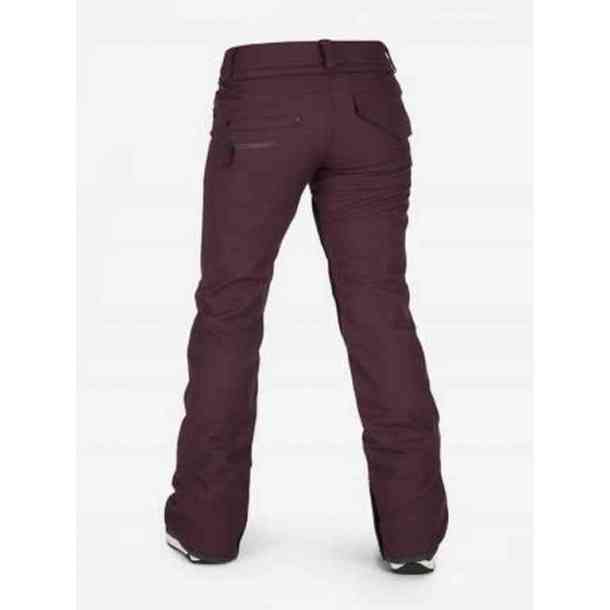 Spodnie Snowboardowe Volcom Species Stretch Merlot