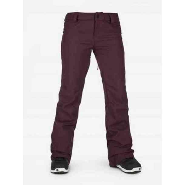 Spodnie Snowboardowe Volcom Species Stretch Merlot