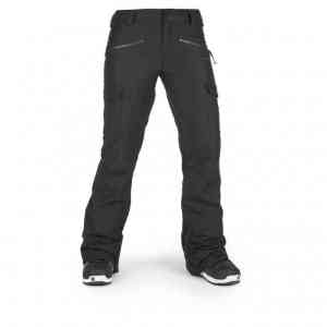 Damskie spodnie snowboardowe Volcom Mira (black)
