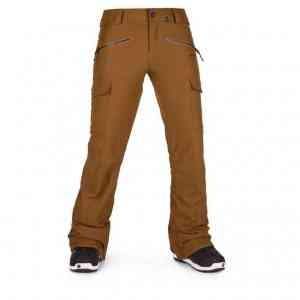 Women's Westbeach Atomic Brown Sugar Snowboard Pants