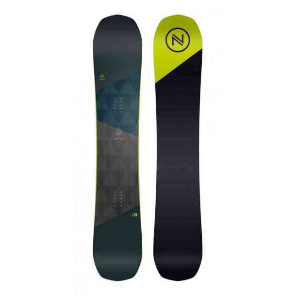 Snowboard Nidecker Merc 