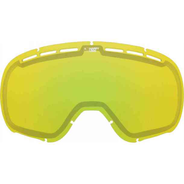 Spy Goggle Marshall Native Nature Pink - Happy Gray Green w/Silver Spoctra + Happy Yellow w/Lucid Green (bonus lens)