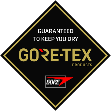Gore Tex to gwarancja najwyższych parametrów oddychalności oraz odporności na przenikanie wody