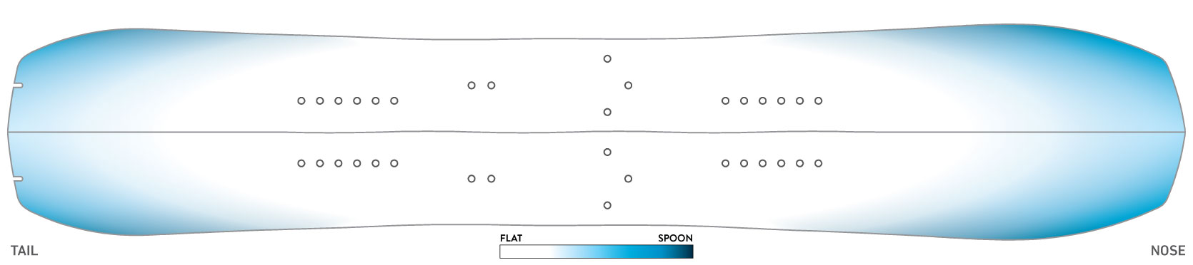 Profile 3D Contour Base 3.0 split